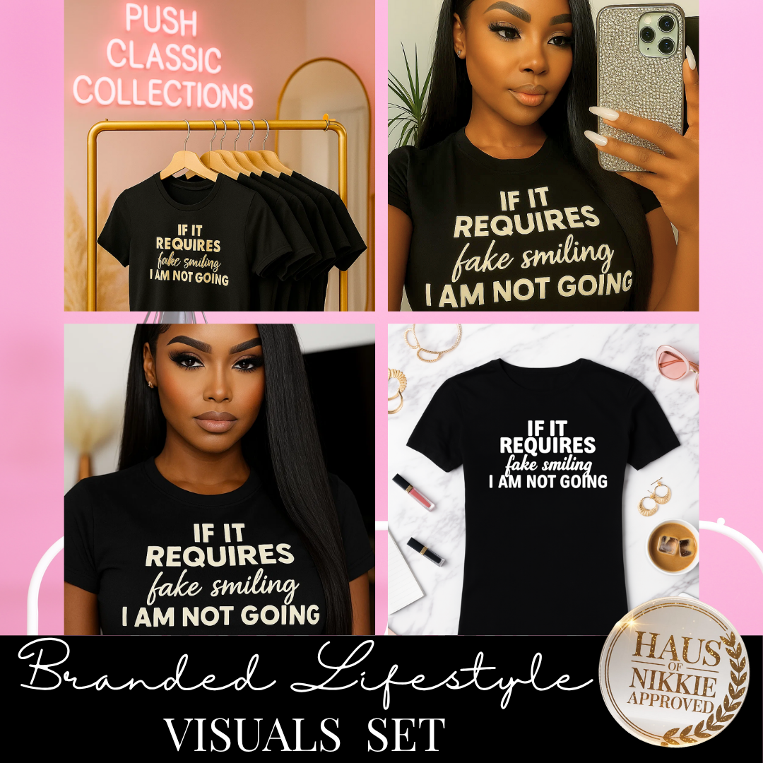 Branded Lifestyle Package