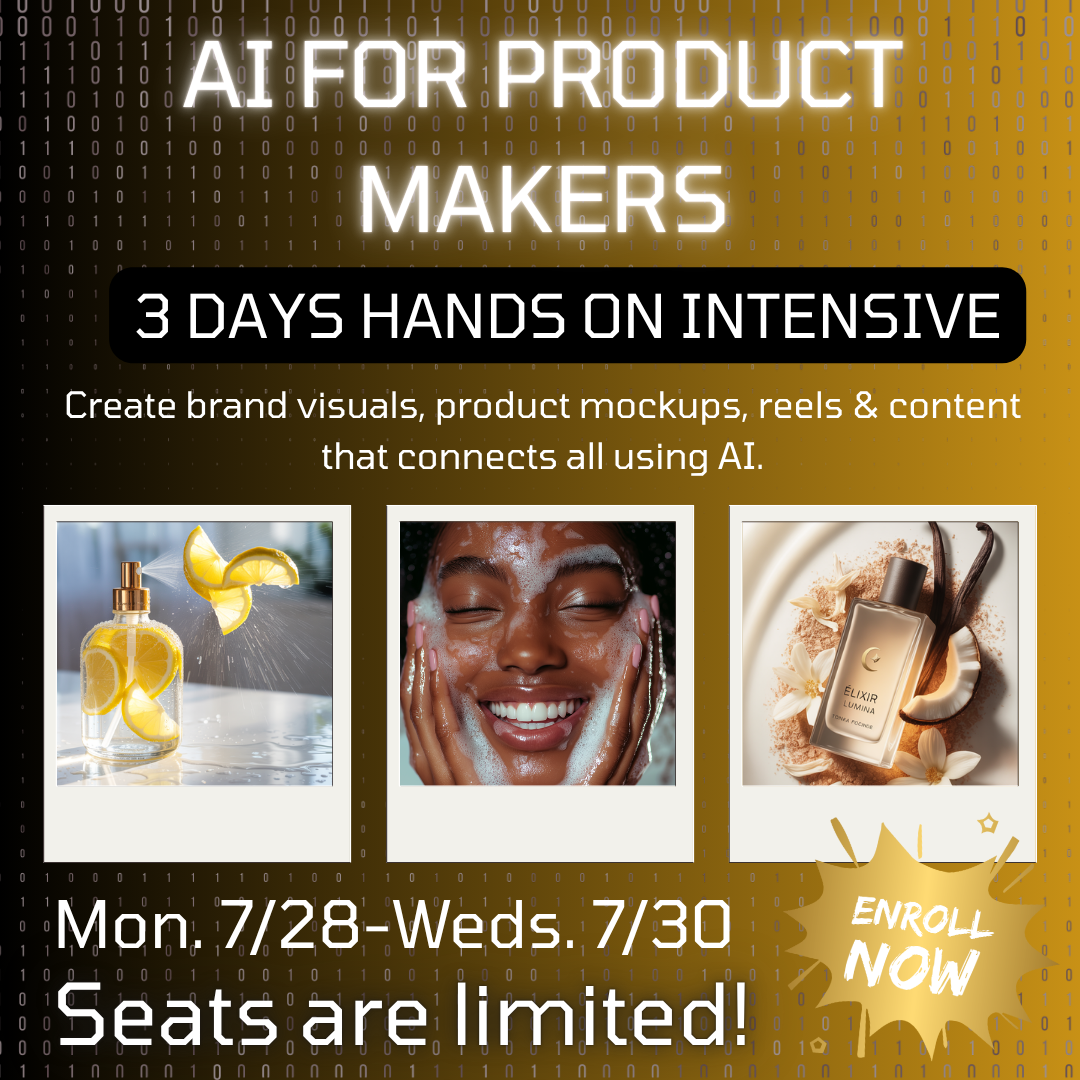 AI for Product Makers: 3-Day Hands-On Intensive