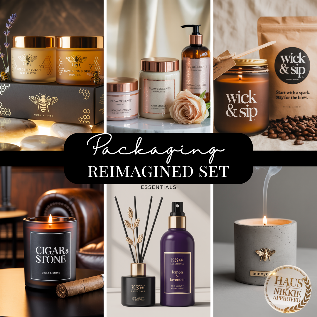 Packaging Reimagined Kit
