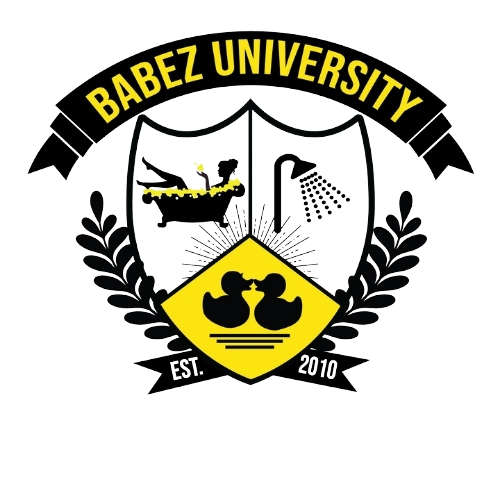 Bubblebabezuniversity logo