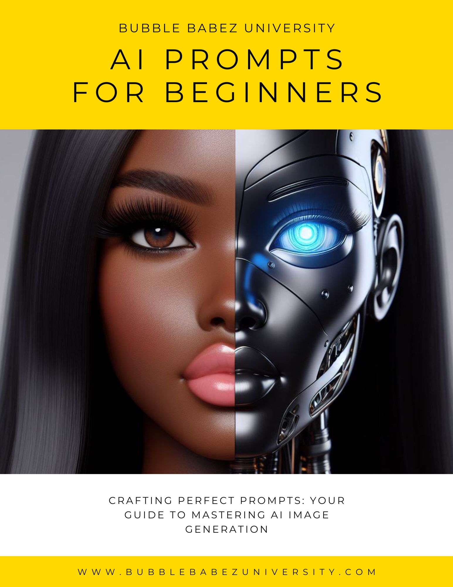 AI Prompts For Beginners Ebook Bubblebabezuniversity Ai prompts for beginners ebook bubblebabezuniversity