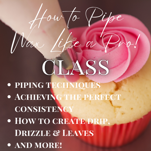 How to Pipe Frosting Like a Pro