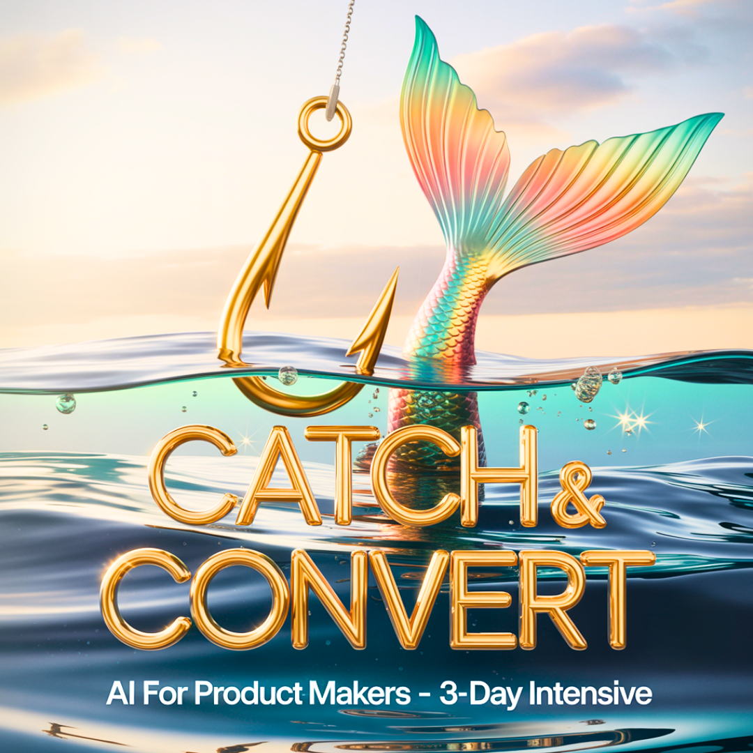 AI for Product Makers: 3-Day Hands-On Intensive